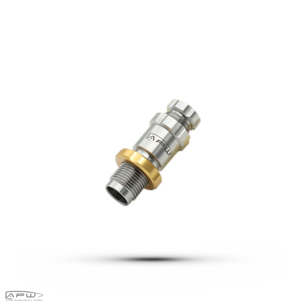 MANDREL BODY DIE & LOCKING RING