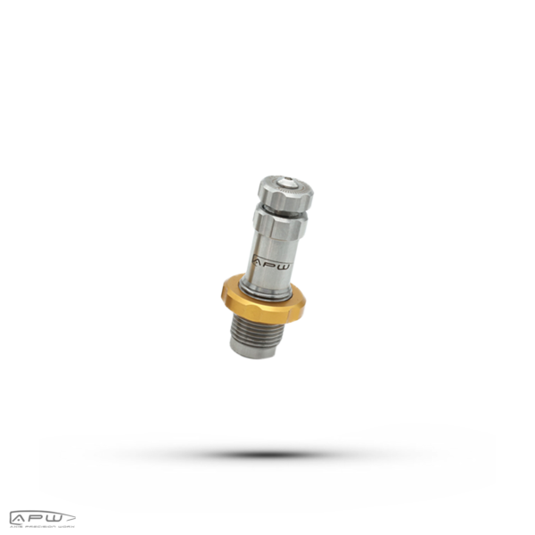 MANDREL BODY DIE & LOCKING RING