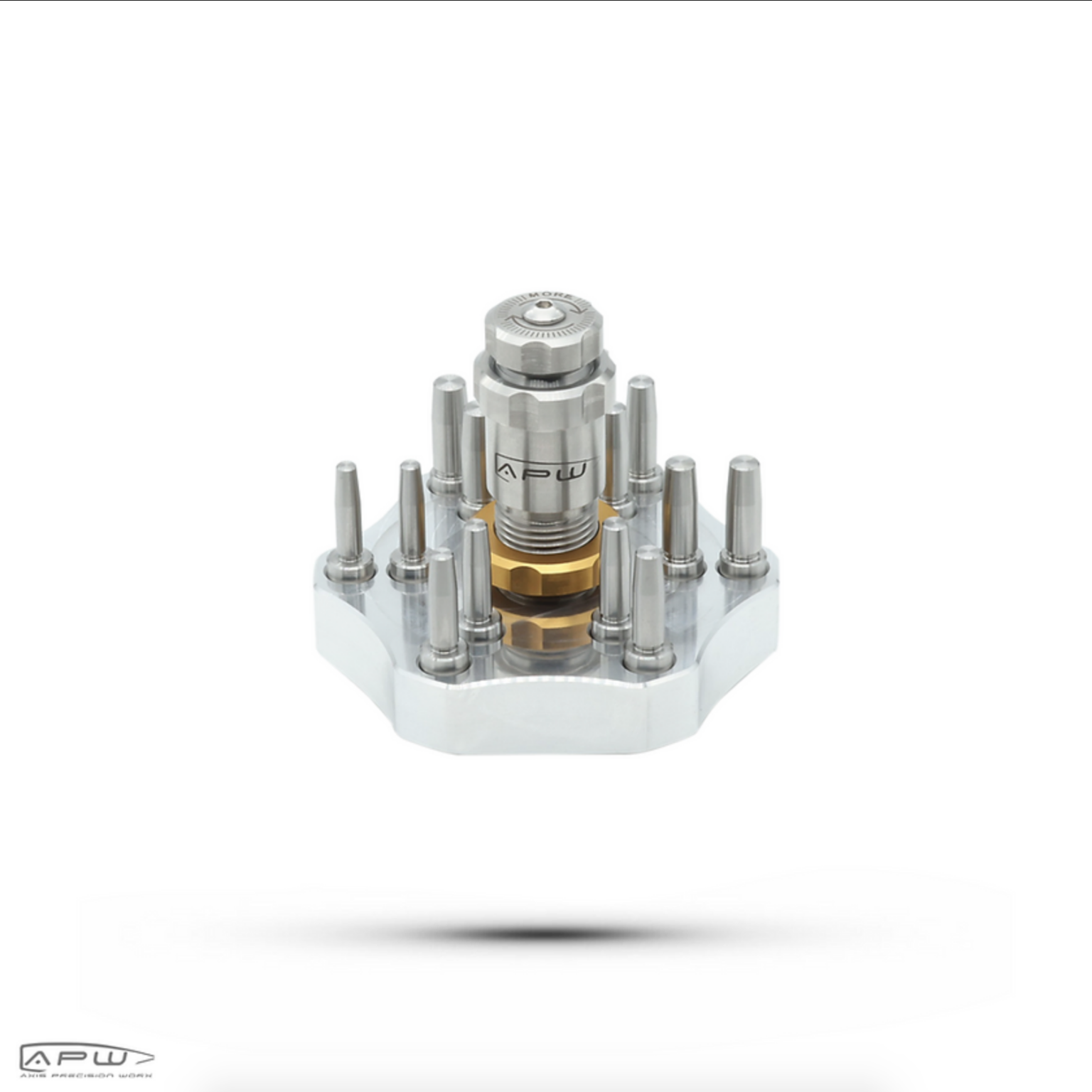 Expander Mandrel Set Axis Precision Worx