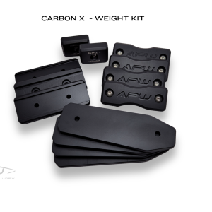 WEIGHT KIT - CARBON X