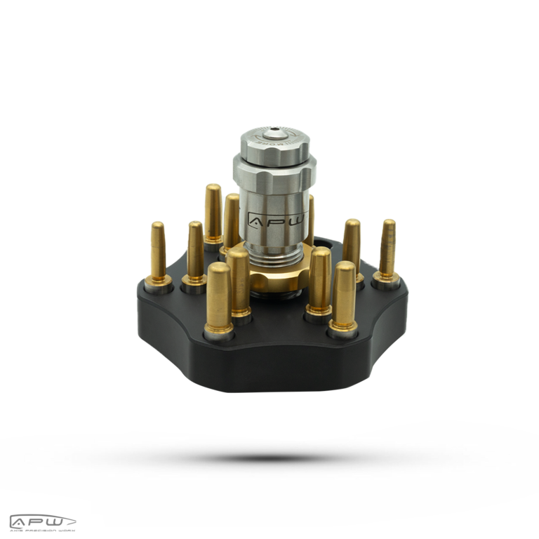 Deluxe Mandrel Set Axis Precision Worx