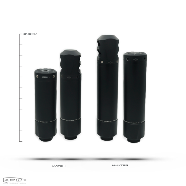 Warbird Silencer