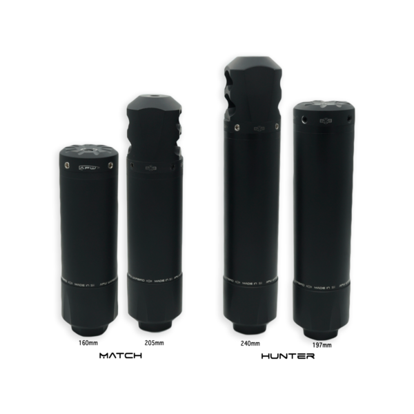 Warbird Silencer