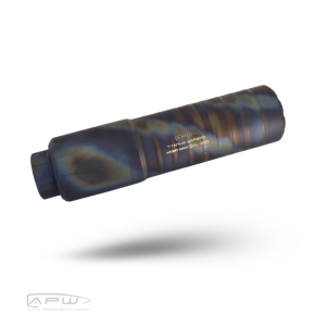 Titanium Warbird Silencer