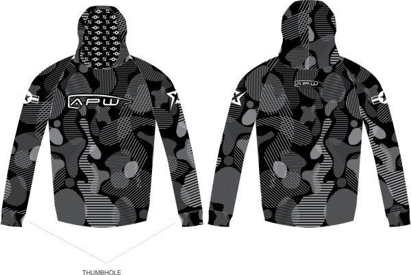 CarbonX Light Hoody