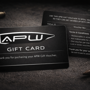APW Gift Card